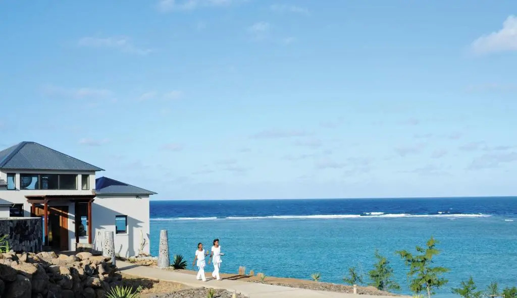 Constance Tekoma - Rodrigues Island