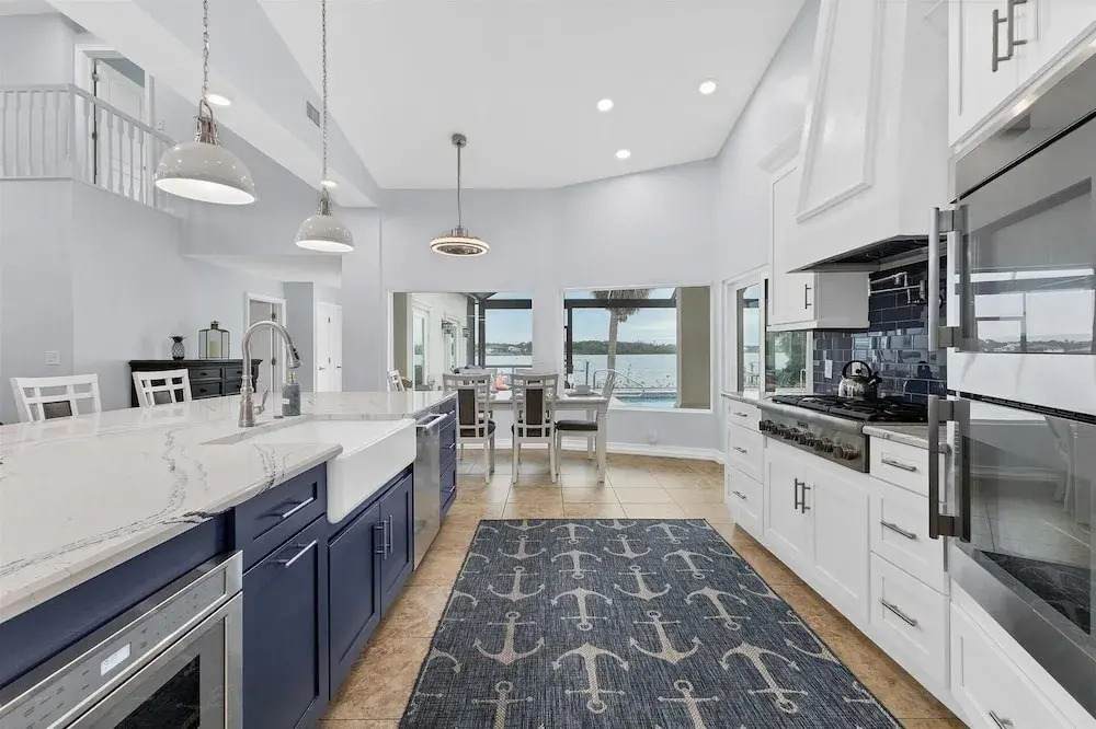 Manasota Key 4 Bedroom Pool Home on Lemon Bay 4 Home