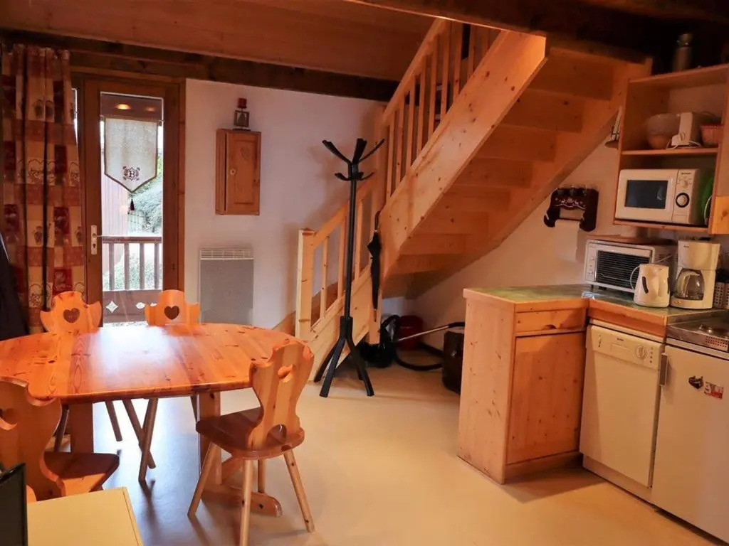 Appartement Arêches-Beaufort, 2 pièces, 4 personnes - FR-1-342-157