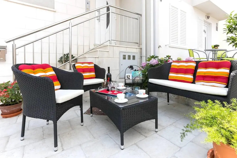 Apartment With one Bedroom in Dubrovnik, With Furnished Terrace and Wifi - Near the Beach