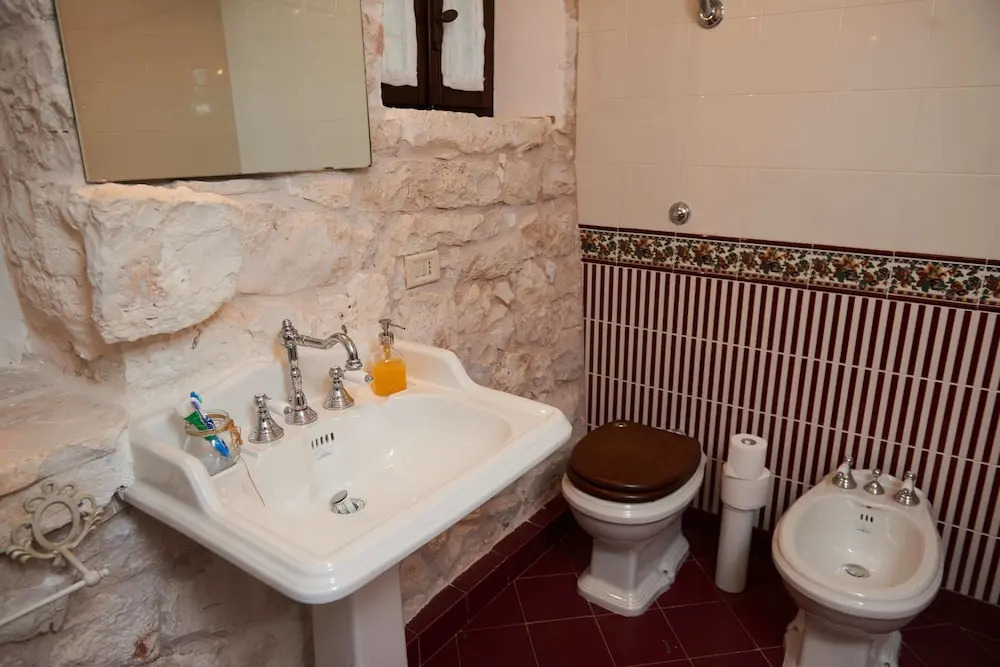 Trullo Cinque Punte
