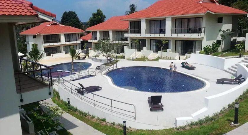 Choeng Mon Resort