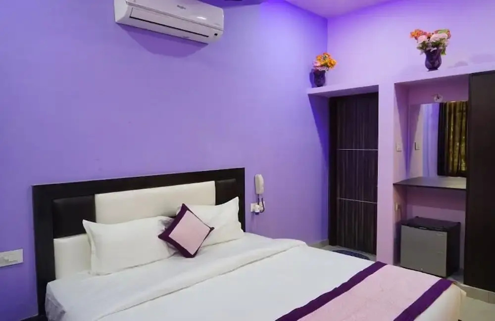 Vacation Village Luxury Tent - A Unit Of Braham Vatika Resort