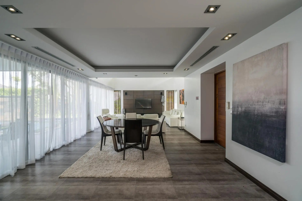 Diamond 273 - Modern 4 bedroom private pool in Bangtao