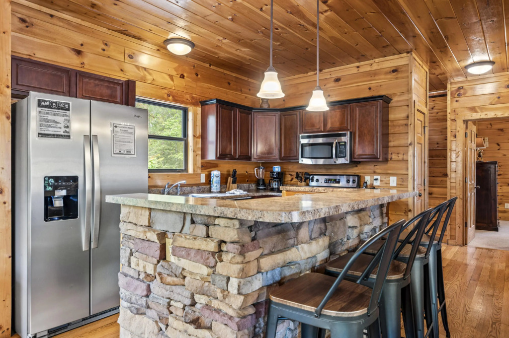 A Smoky Hideaway in Gatlinburg