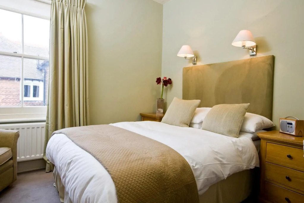 The Bell Hotel