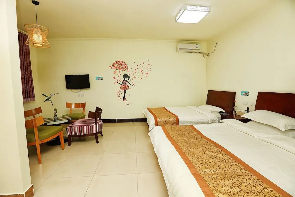 Yijie Holiday Hotel Huairou Shentangyu