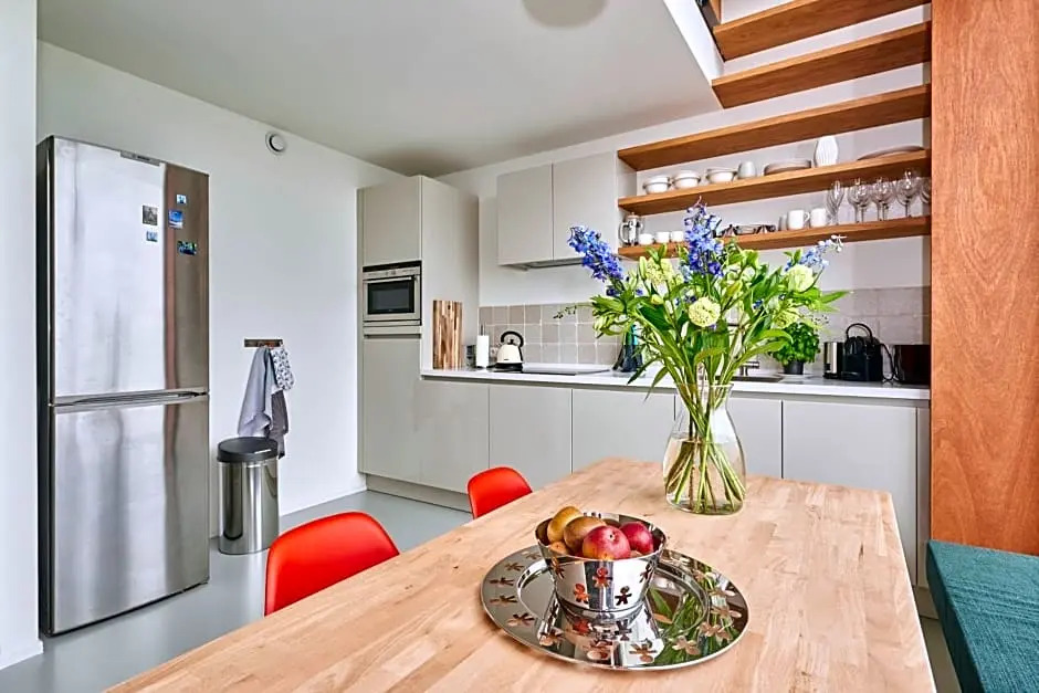 Lake View Apartment Amsterdam