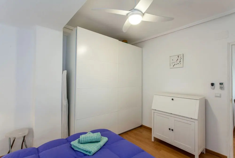 Apartment in the old town with terrace