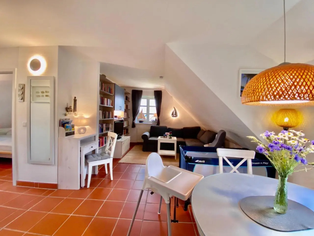 Strandnahe Ferienwohnung Rugen