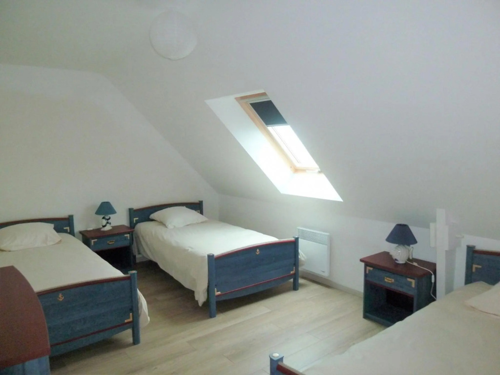 Holiday Home, Le Pouldu
