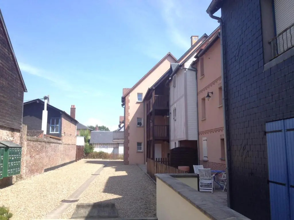 Aux Cottages du port Honfleur