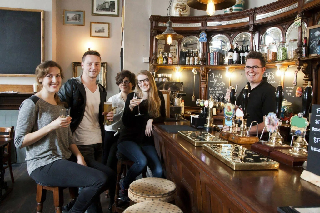 PubLove @ The White Ferry, Victoria