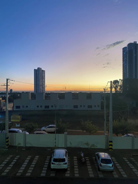 Apês Palmeira Dourada - Palmas and Aromatherapy Center