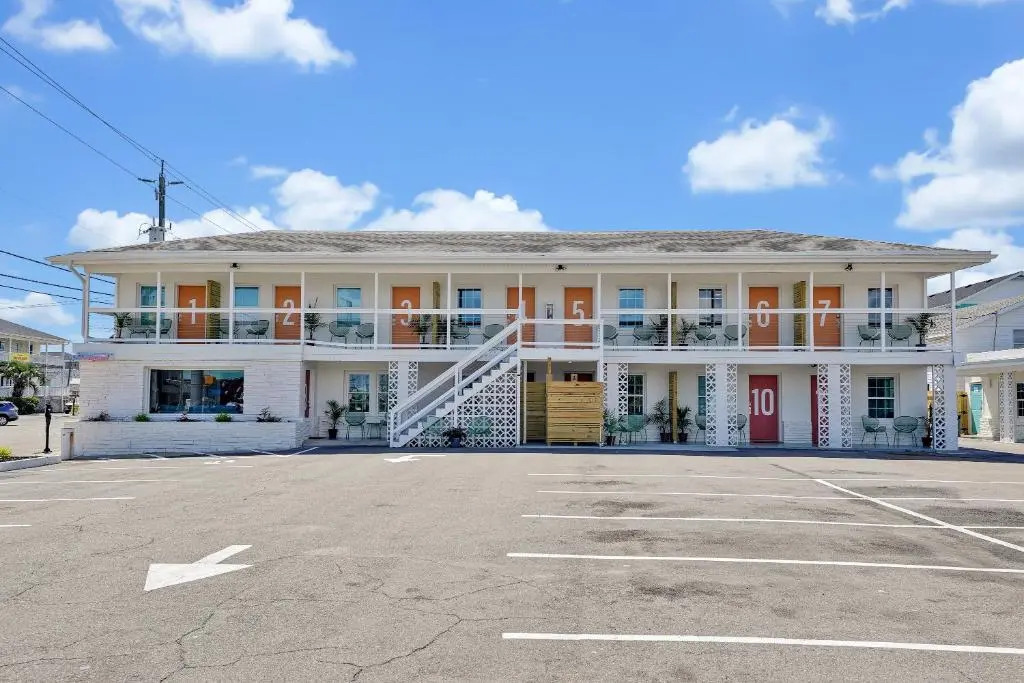The Starlite Inn