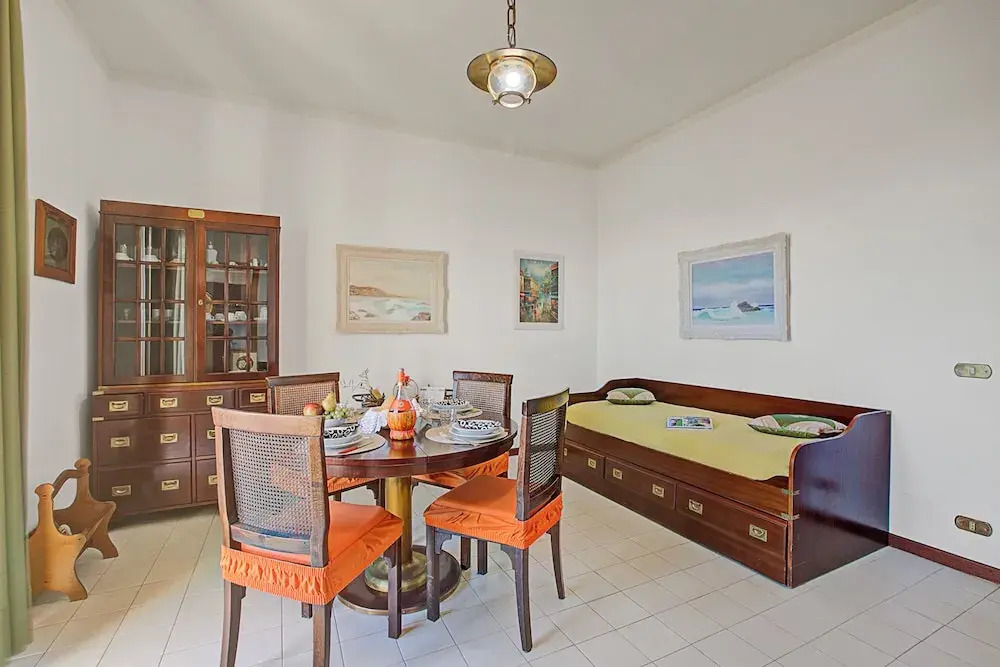 Casa del Tramonto - With Private Parking