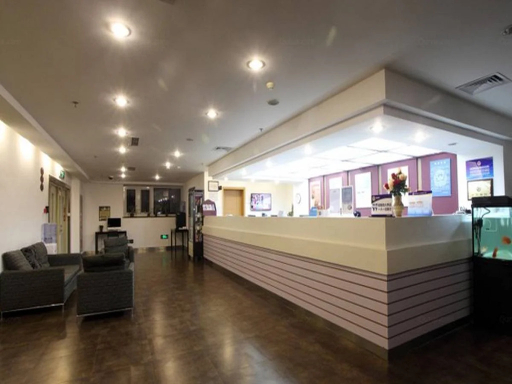 Super 8 Hotel Beijing Jiu Long