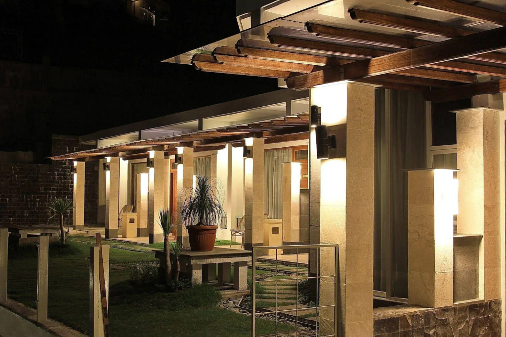 Taman Simalem Resort
