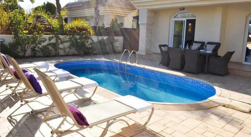 Oceanview Villa 155