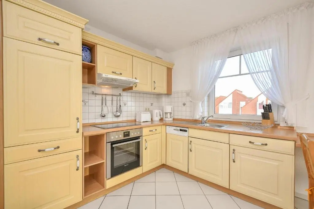 Strandresidenz Wohnung 7