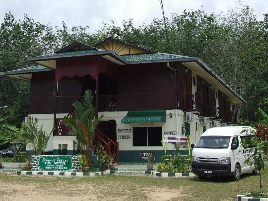 TRV Lodge