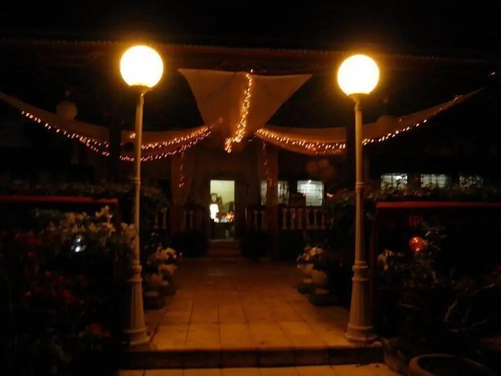 Hotel & Restaurante Hacienda San Pedro