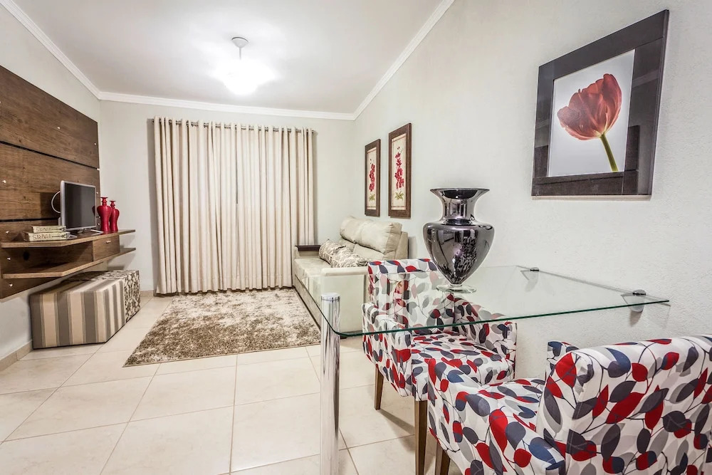 50+ Hotel Flat