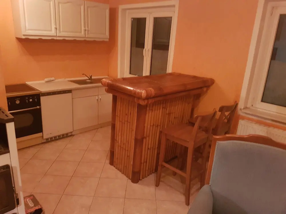 Ferienwohnung Grün
