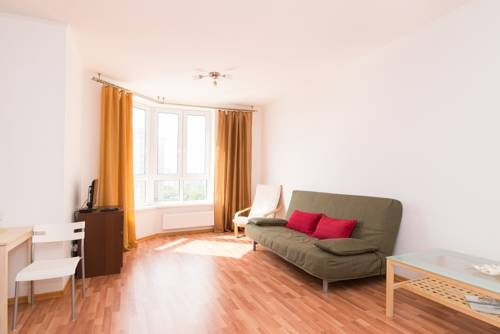 Apartment on Yuliusa Fuchika