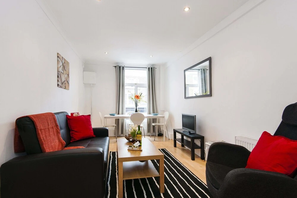 The Golborne Road Apartment - LBG