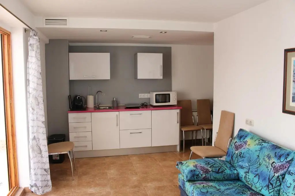 Apartamento de Silvia