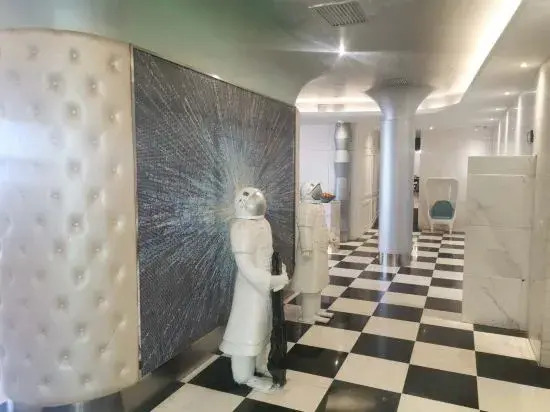 Shangzhong Hotel Apartment (Xi'an Keji Road Subway Station)