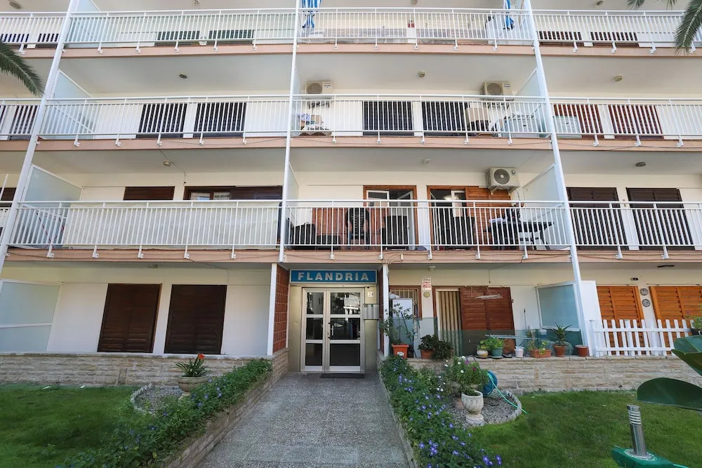 Apartamentos Flandria