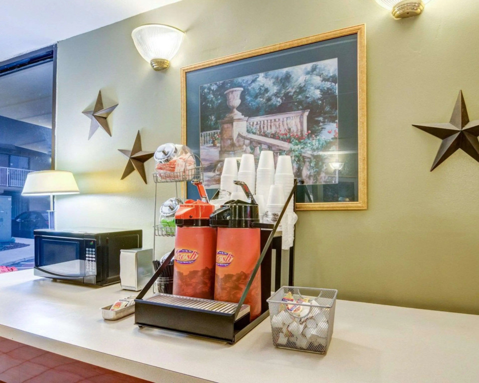 Rodeway Inn Norcross