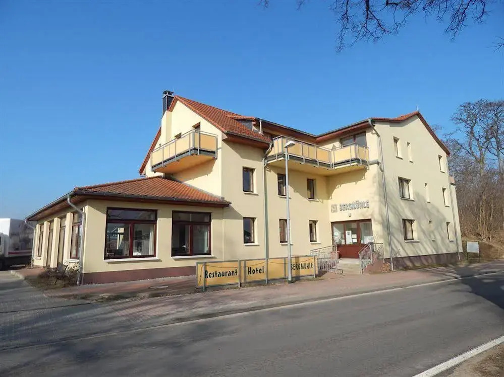 Hotel Bergmühle