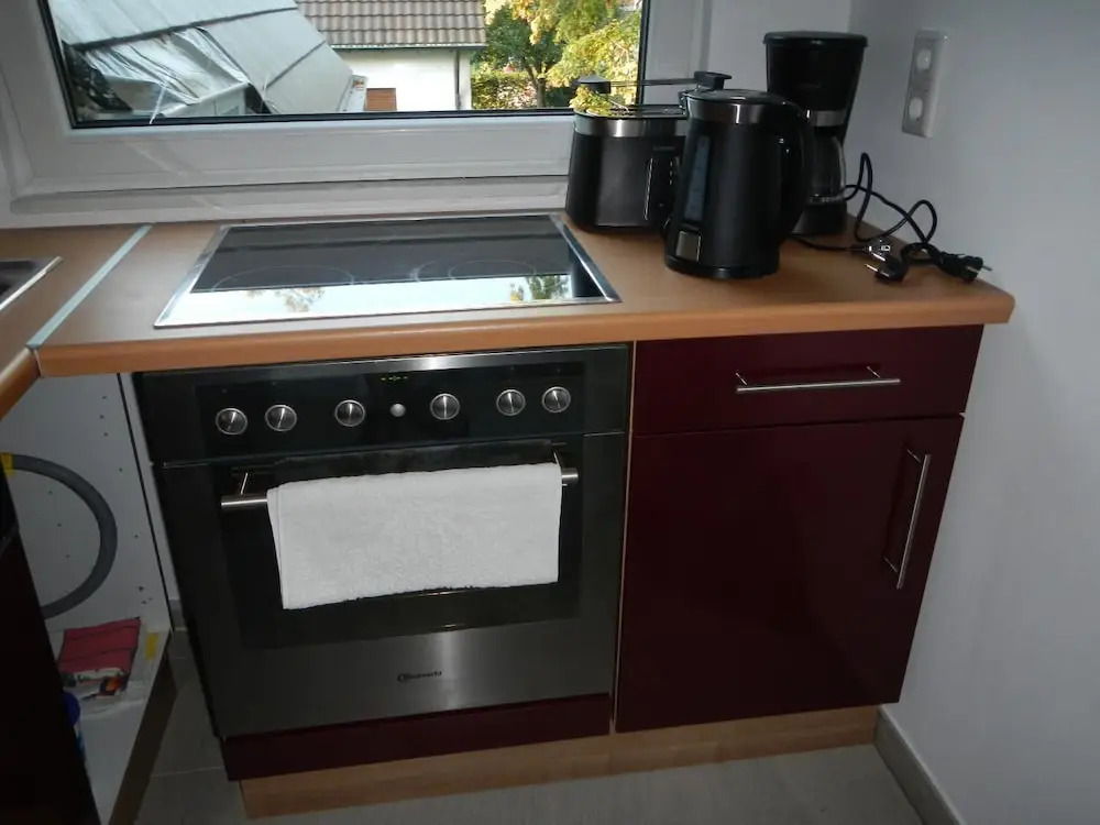 Luxus Apartment Zaubersee