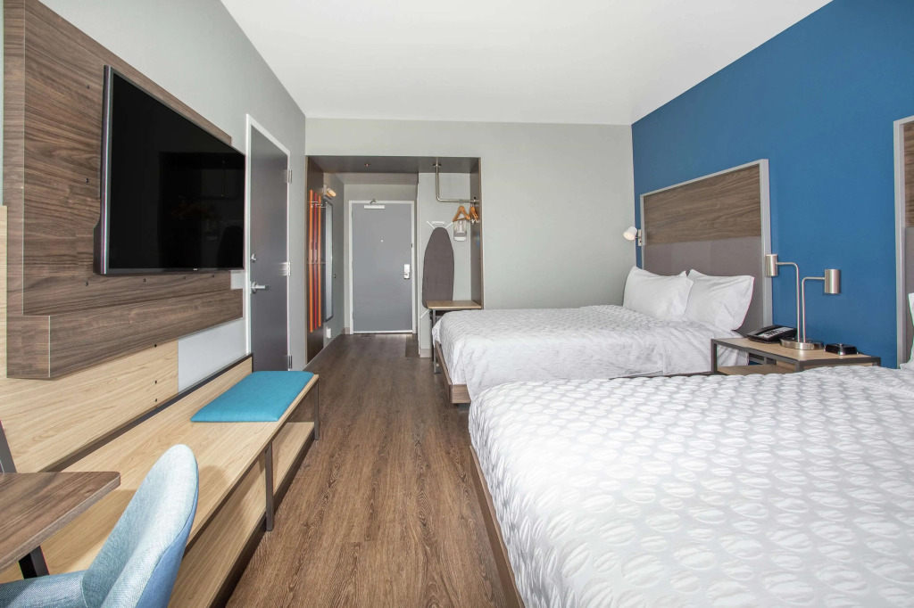 Tru By Hilton Salt Lake City Midvale