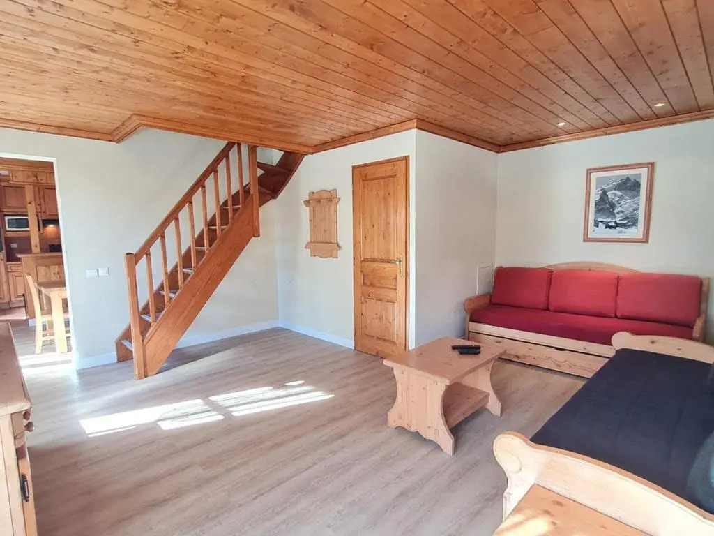 Appartement Les Deux Alpes, 3 pièces, 8 personnes - FR-1-348-259