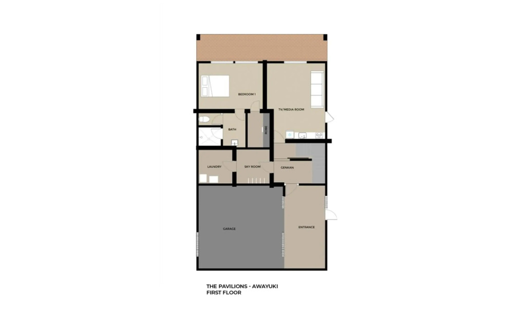 The Pavilions Awayuki by H2 Life