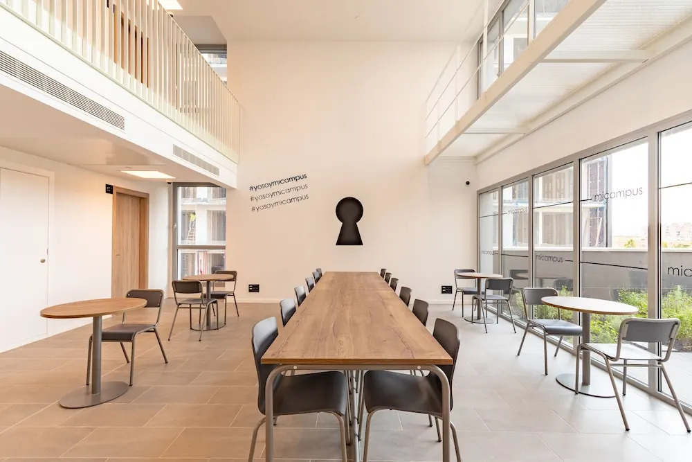 Micampus Barcelona Student Residence