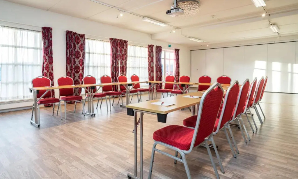 Thon Hotel Selbusjøen
