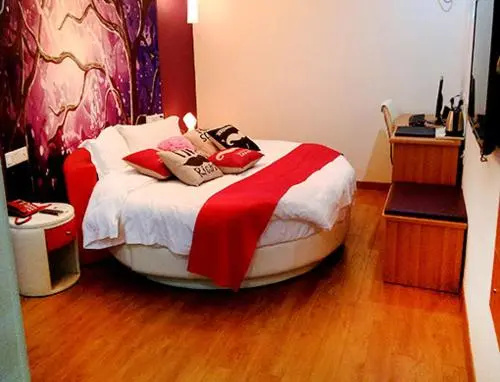Thank Inn Chain Hotel Jiangxi Fuzhou Fuchang Road