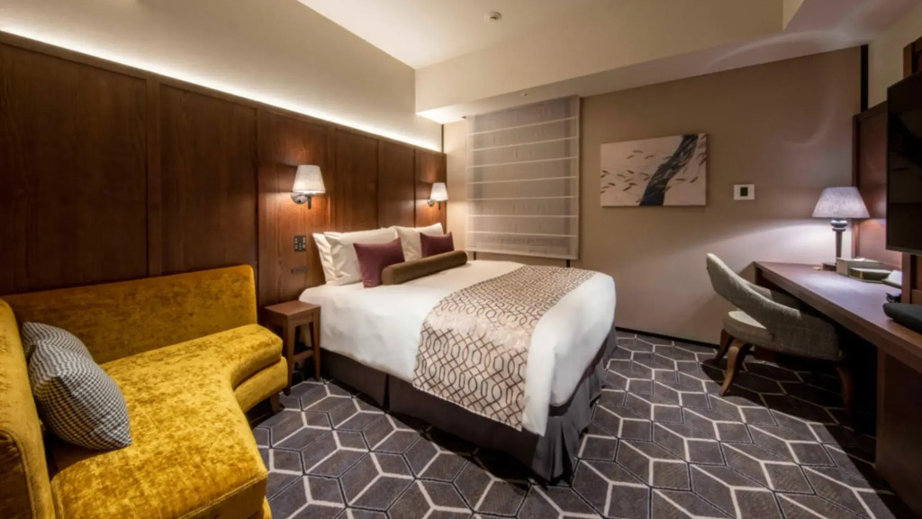 Hotel GrandBach Tokyo Ginza