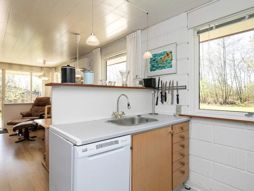 Vibrant Holiday Home in Nordjylland With Terrace