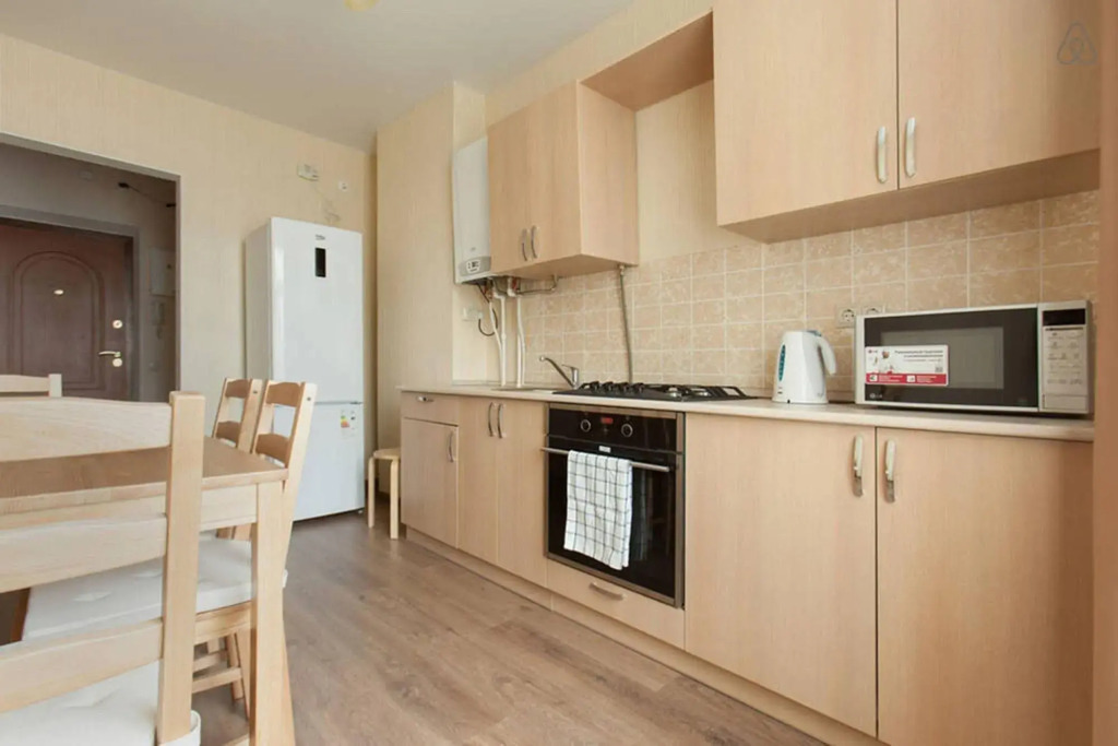 Comfortable modern apartment at Kremlin