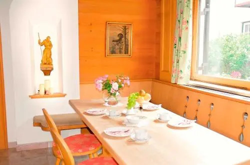 Ahorn Chalet