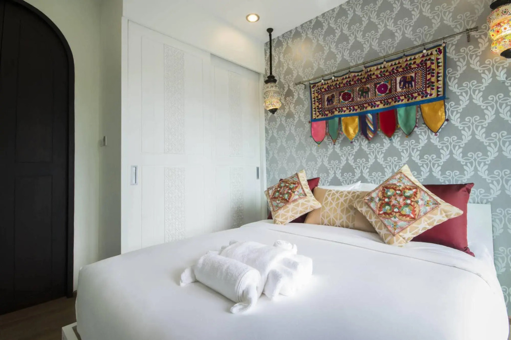 The Grand Morocc Hotel
