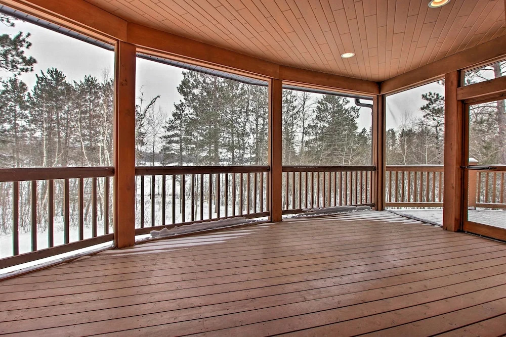 Lakefront Giants Ridge Retreat Near Ski & Golf!
