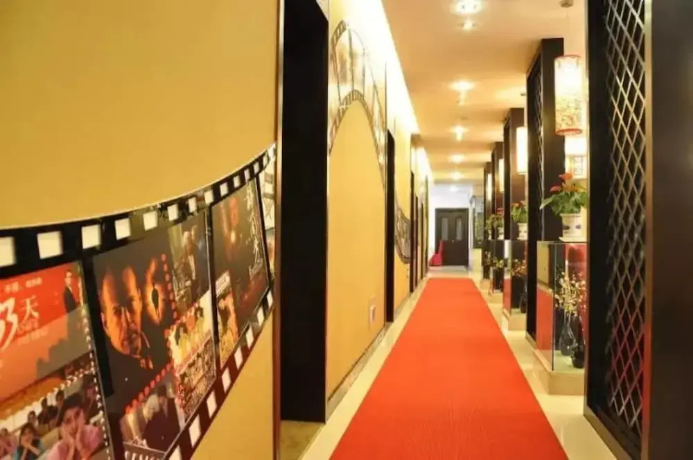 Hengdian World Studios Movie Star Hotel