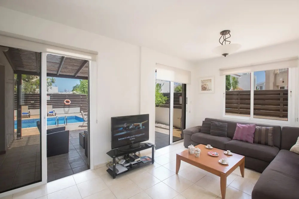 Protaras Holiday Villa Ma14